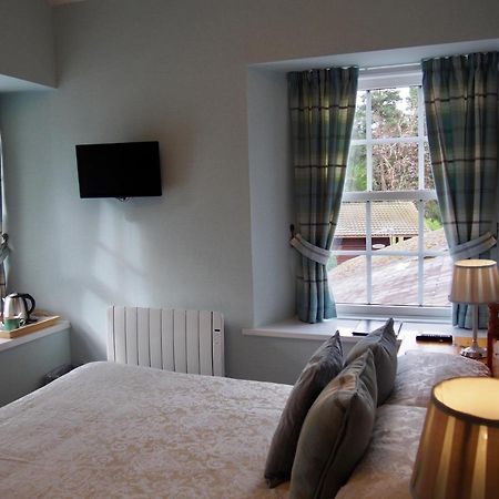 Fairwinds Hotel Carrbridge Bagian luar foto