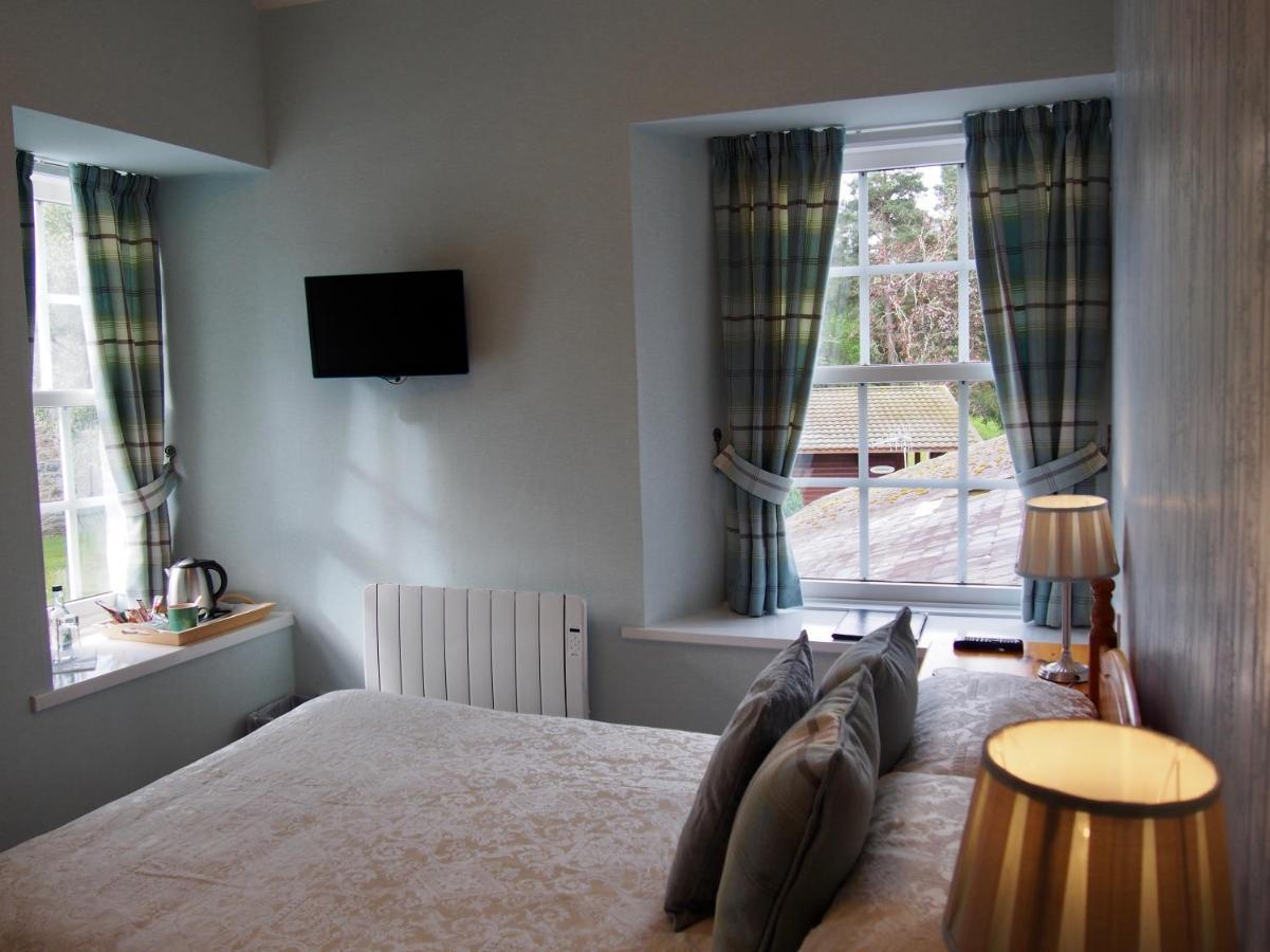 Fairwinds Hotel Carrbridge Bagian luar foto