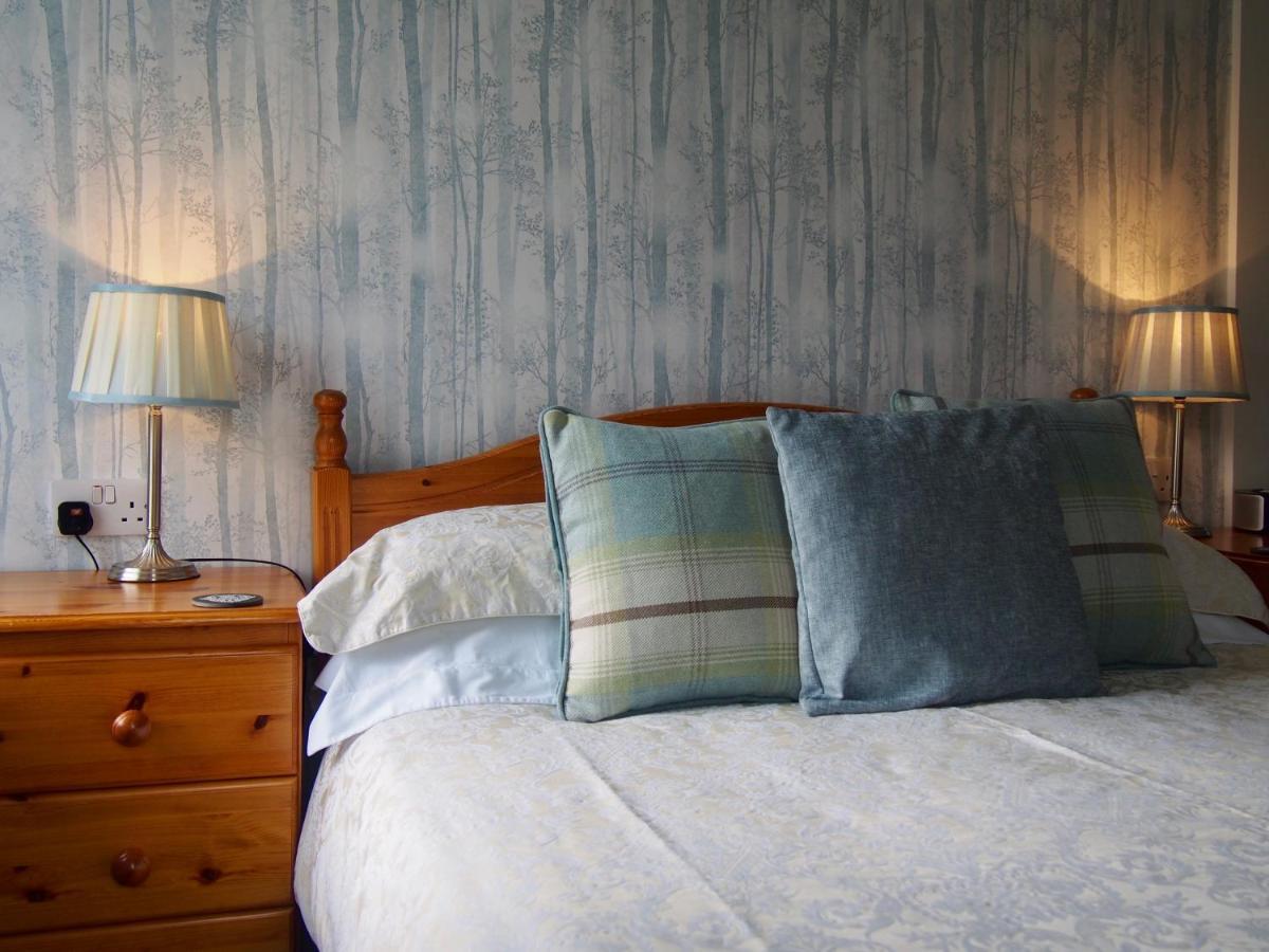 Fairwinds Hotel Carrbridge Bagian luar foto