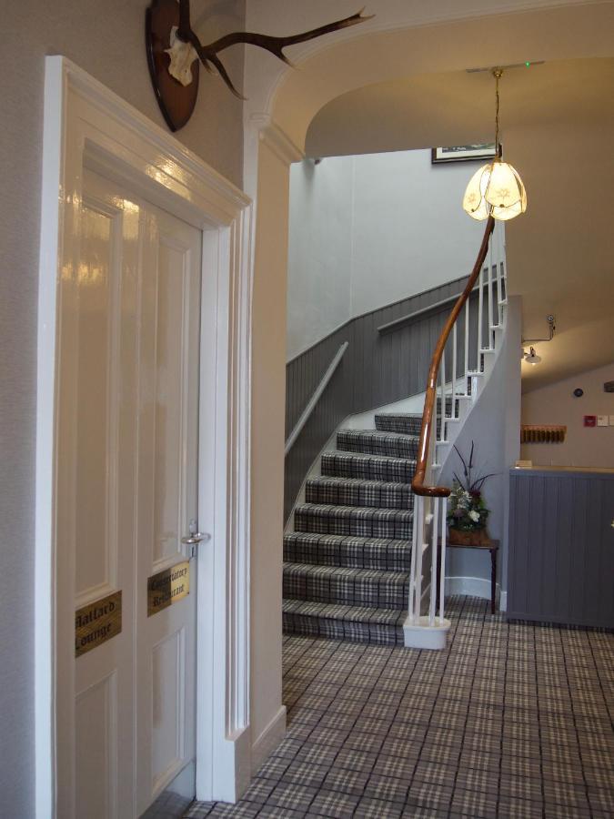 Fairwinds Hotel Carrbridge Bagian luar foto