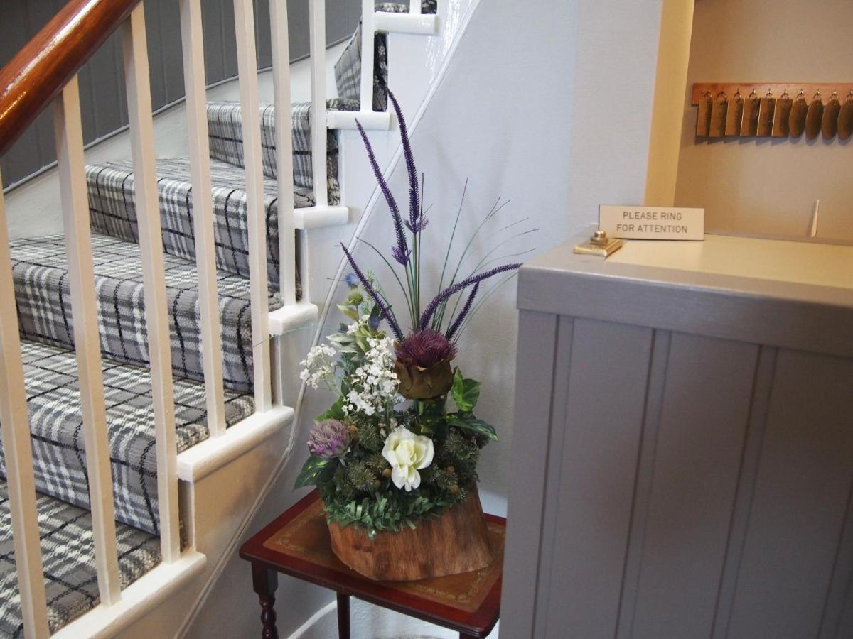 Fairwinds Hotel Carrbridge Bagian luar foto