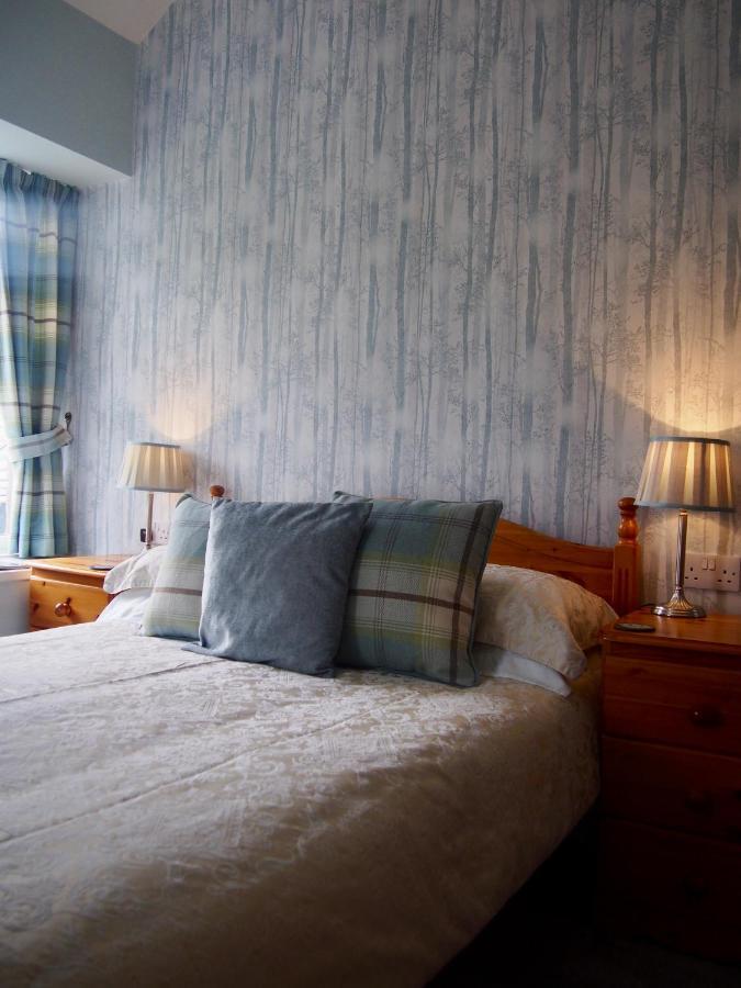 Fairwinds Hotel Carrbridge Bagian luar foto