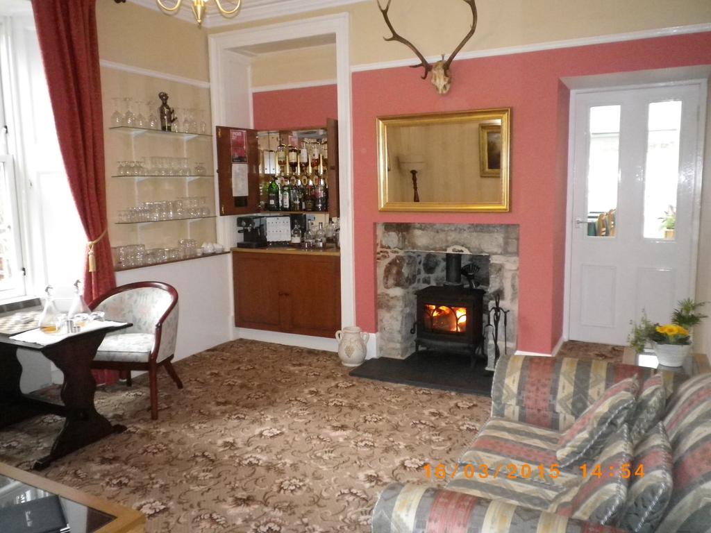 Fairwinds Hotel Carrbridge Bagian luar foto