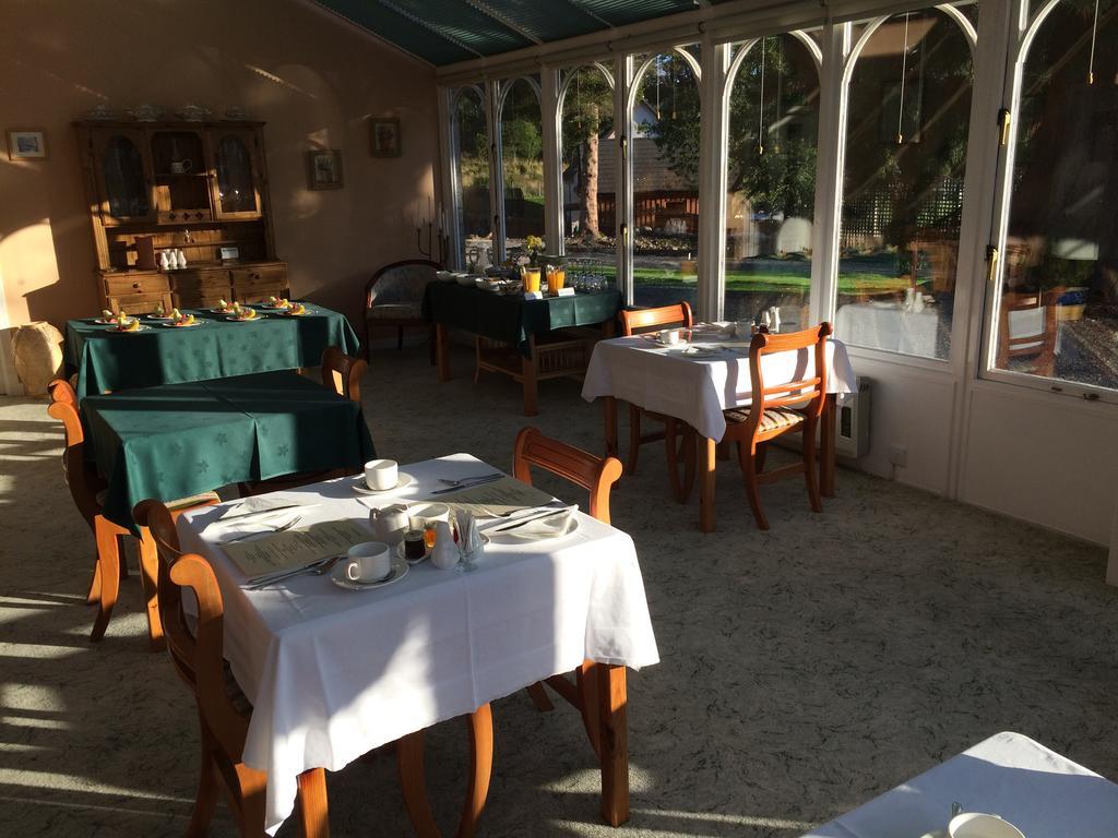 Fairwinds Hotel Carrbridge Bagian luar foto