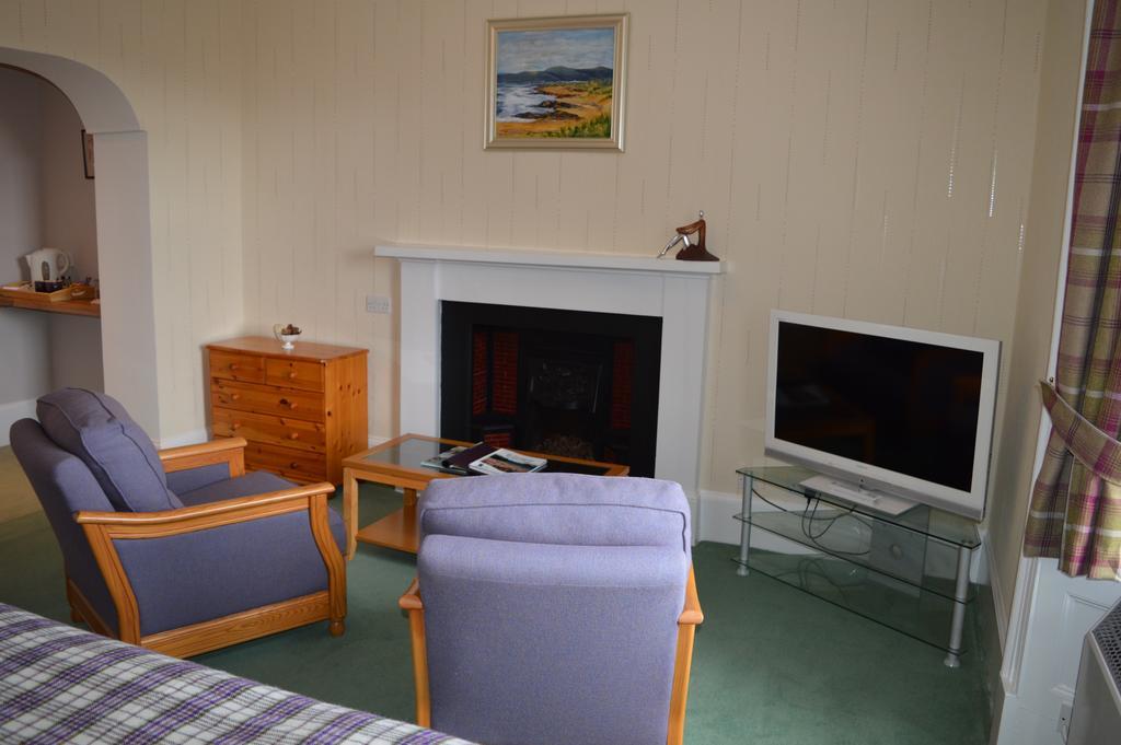 Fairwinds Hotel Carrbridge Bagian luar foto