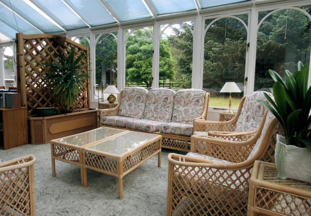 Fairwinds Hotel Carrbridge Bagian luar foto