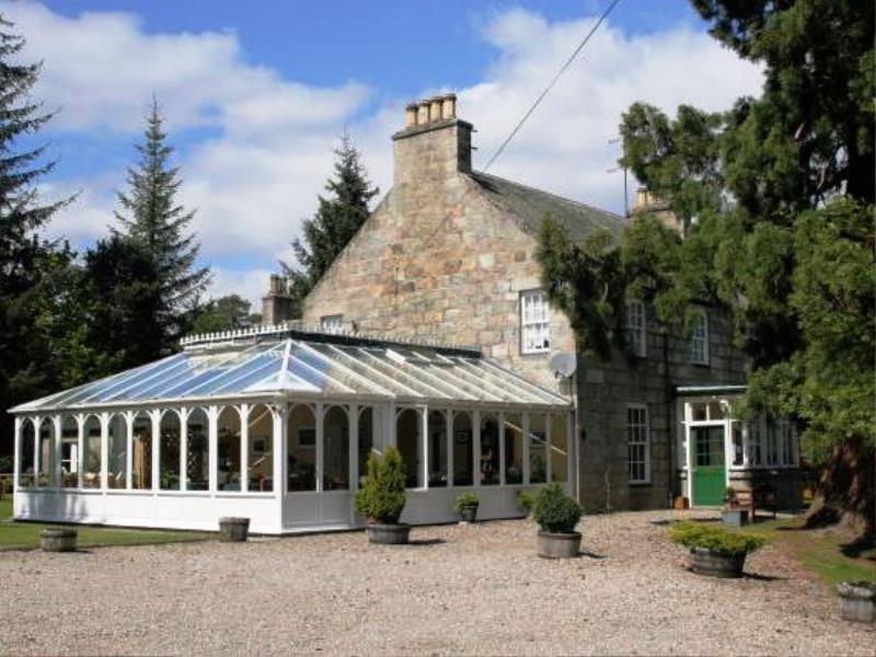 Fairwinds Hotel Carrbridge Bagian luar foto