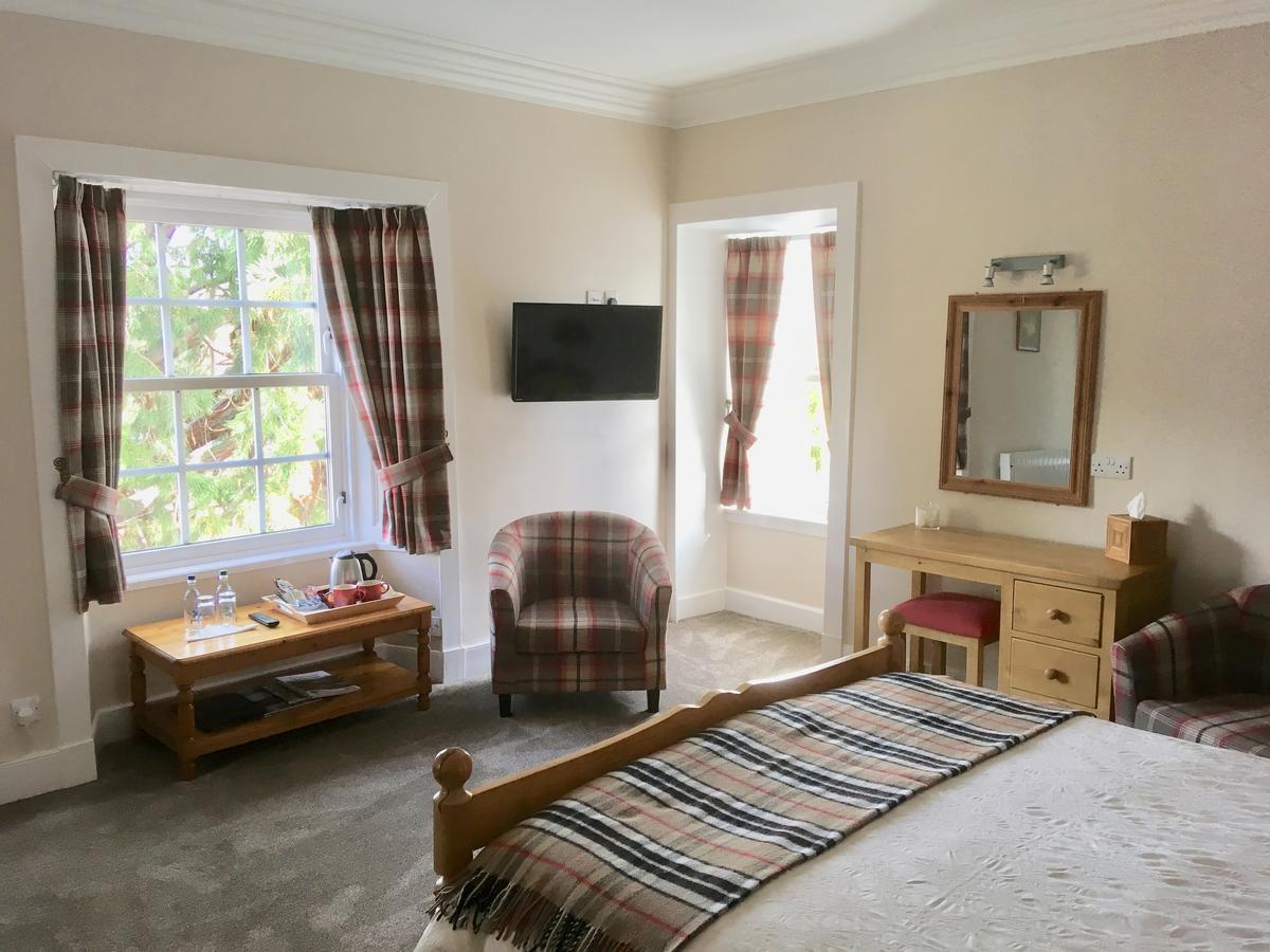 Fairwinds Hotel Carrbridge Bagian luar foto