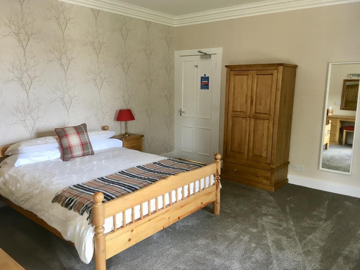 Fairwinds Hotel Carrbridge Bagian luar foto