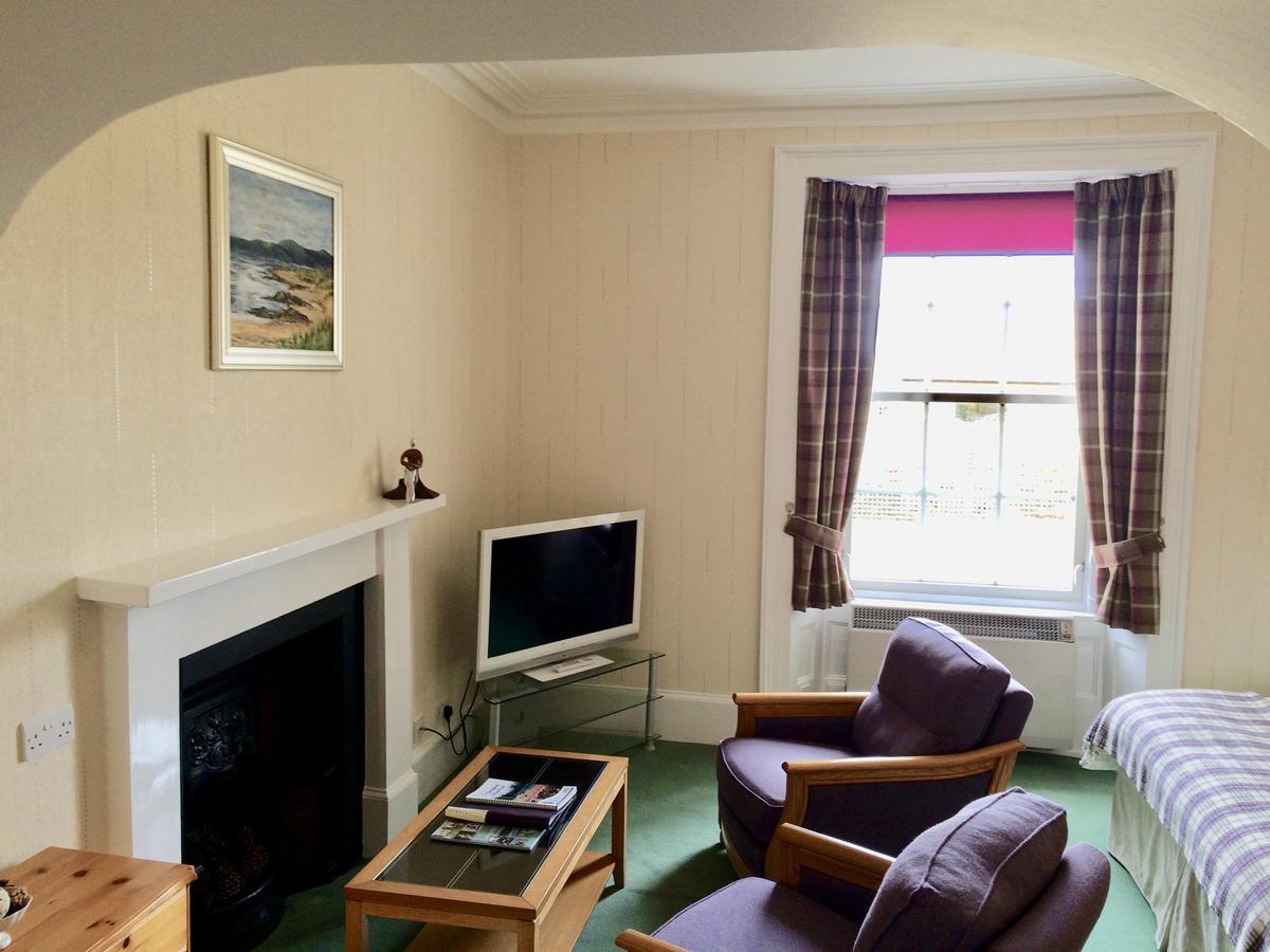 Fairwinds Hotel Carrbridge Bagian luar foto