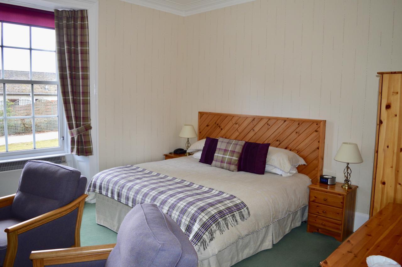 Fairwinds Hotel Carrbridge Bagian luar foto