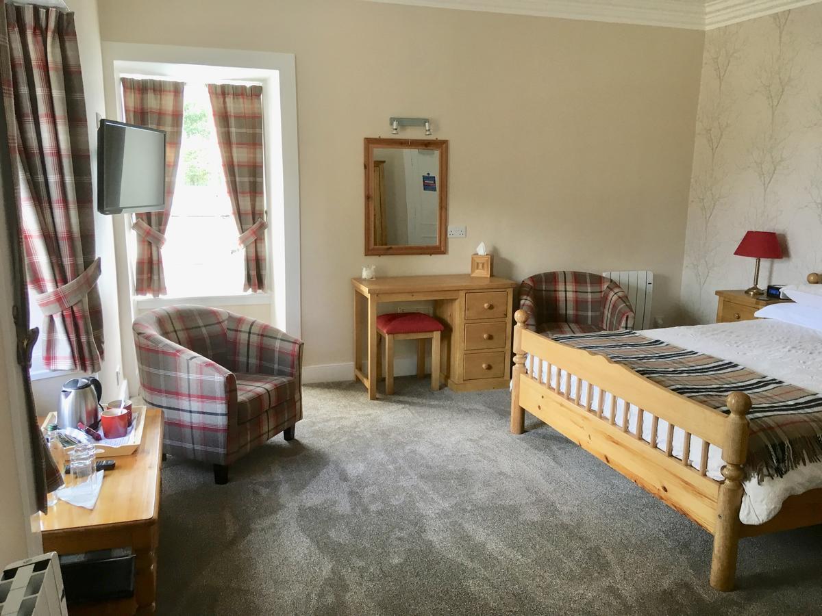 Fairwinds Hotel Carrbridge Bagian luar foto