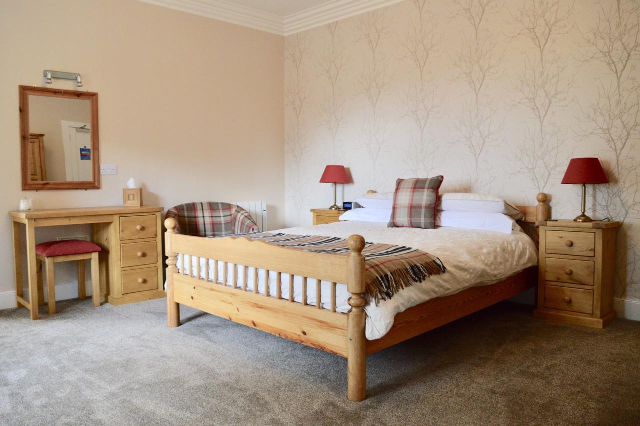 Fairwinds Hotel Carrbridge Bagian luar foto