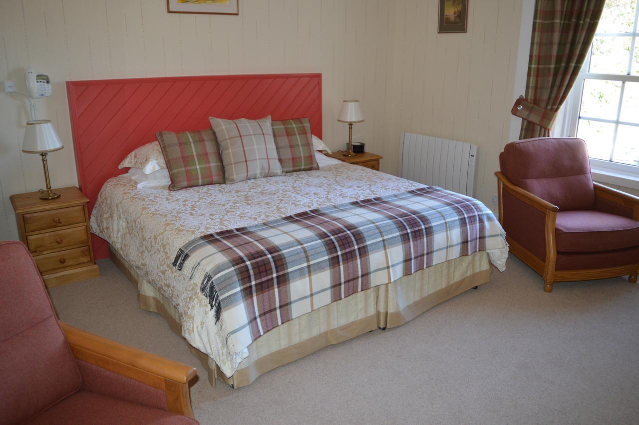 Fairwinds Hotel Carrbridge Bagian luar foto