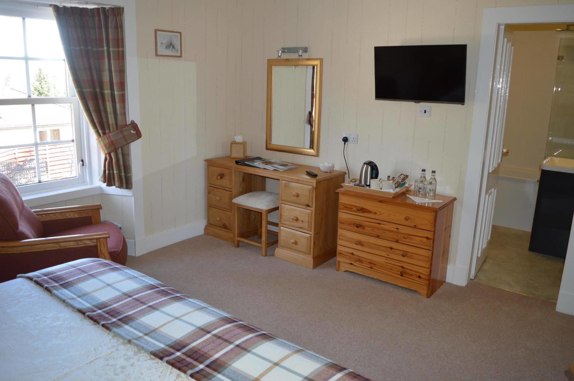 Fairwinds Hotel Carrbridge Bagian luar foto