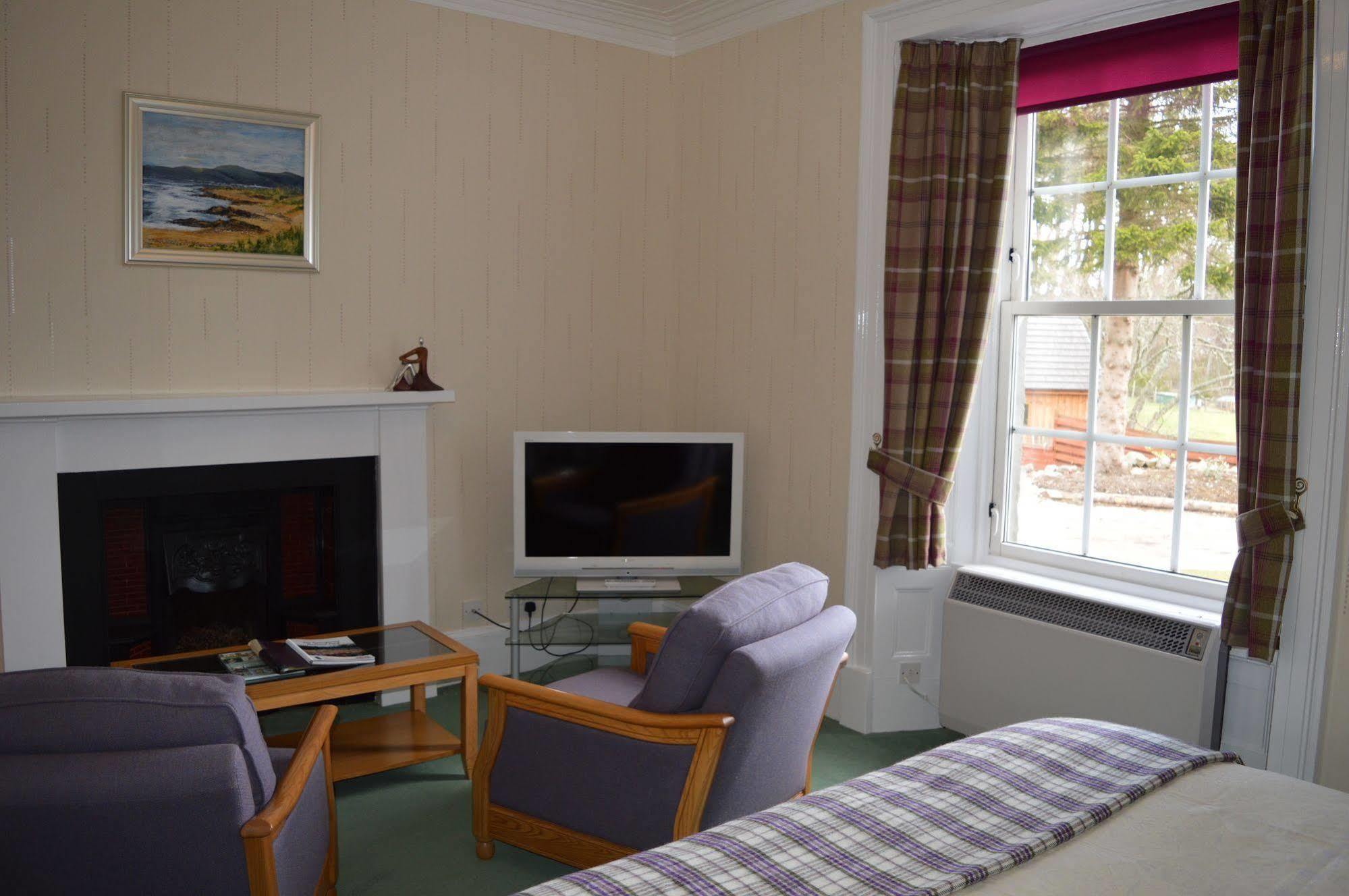 Fairwinds Hotel Carrbridge Bagian luar foto