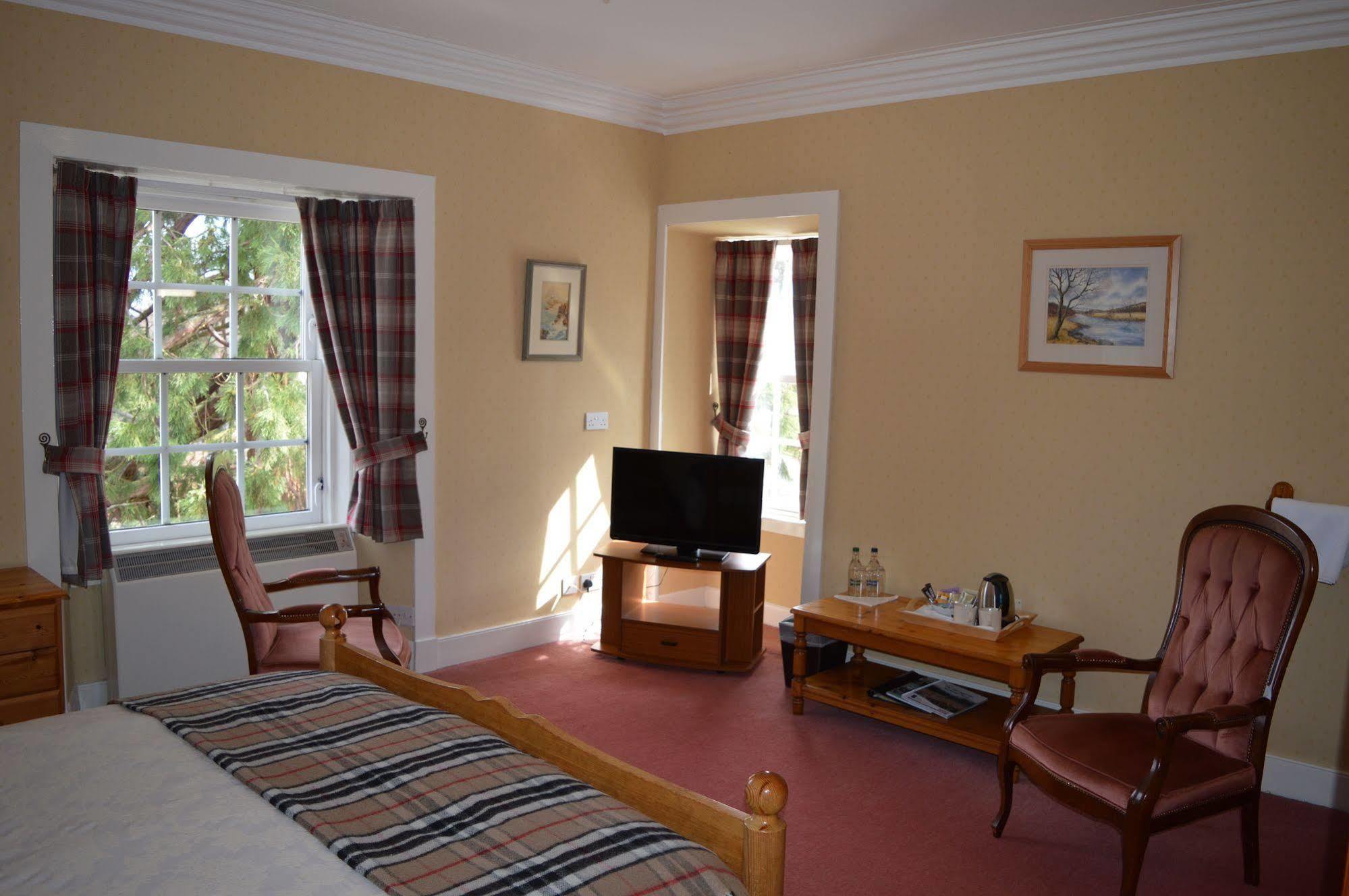 Fairwinds Hotel Carrbridge Bagian luar foto