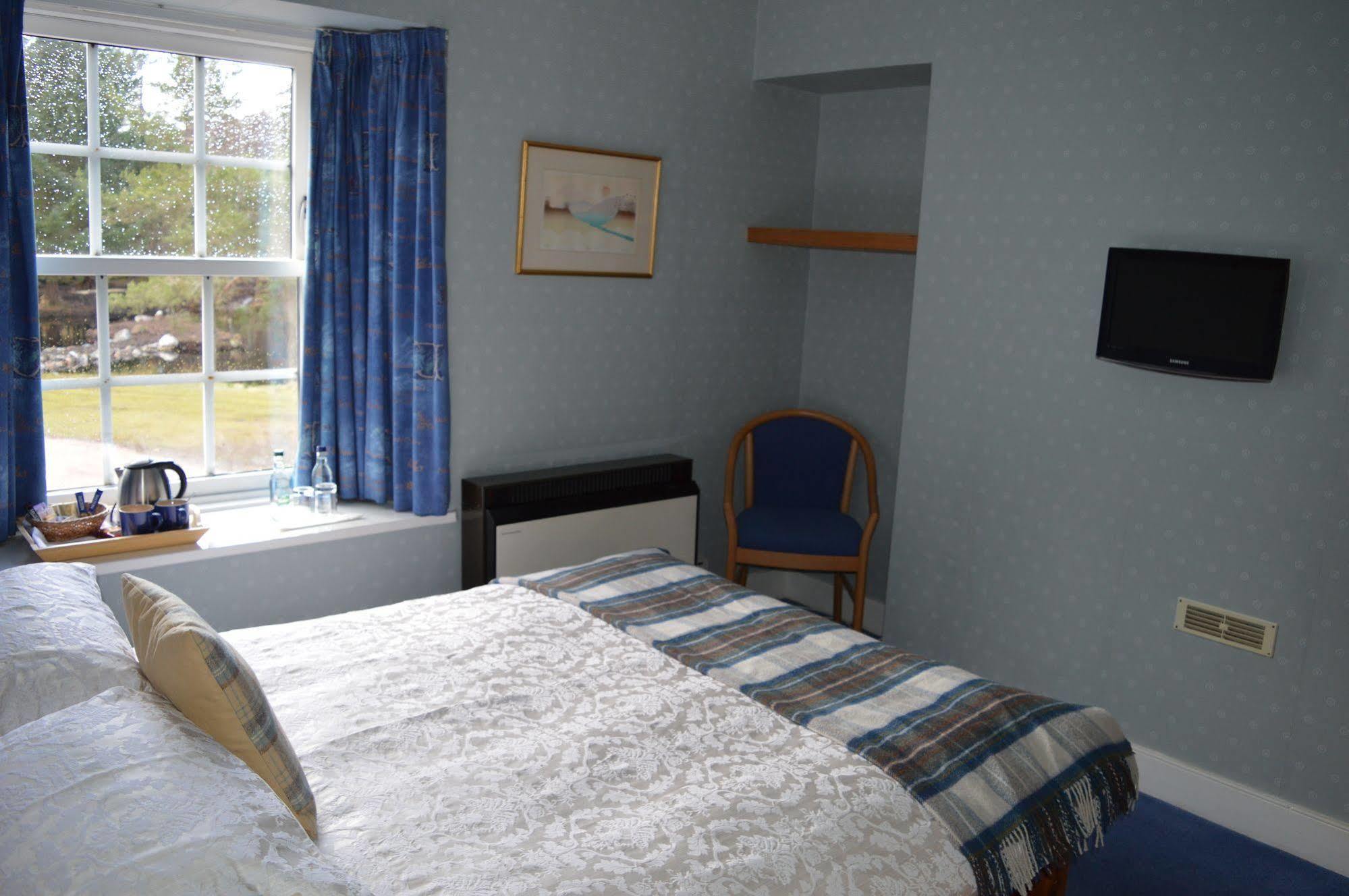 Fairwinds Hotel Carrbridge Bagian luar foto