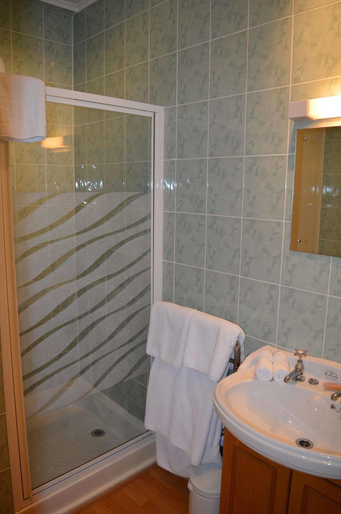 Fairwinds Hotel Carrbridge Bagian luar foto