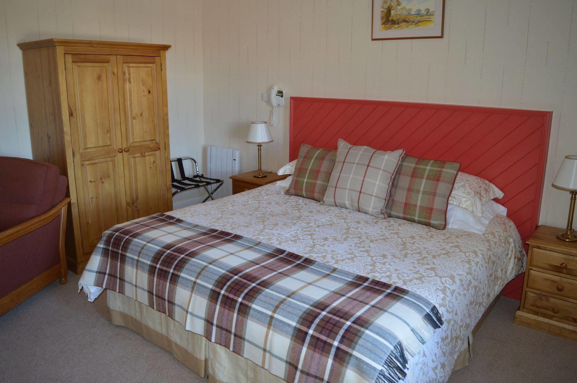 Fairwinds Hotel Carrbridge Bagian luar foto