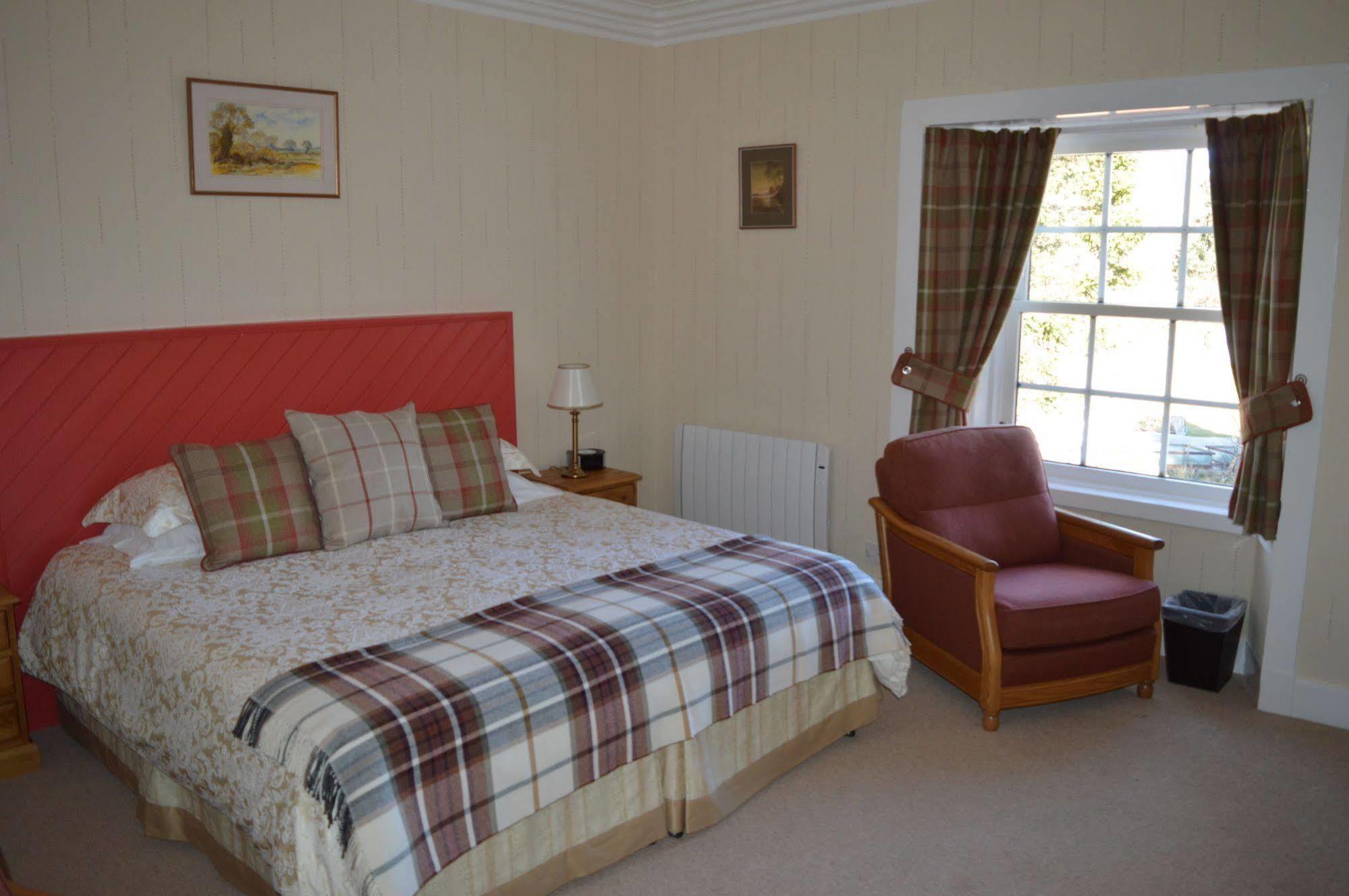 Fairwinds Hotel Carrbridge Bagian luar foto