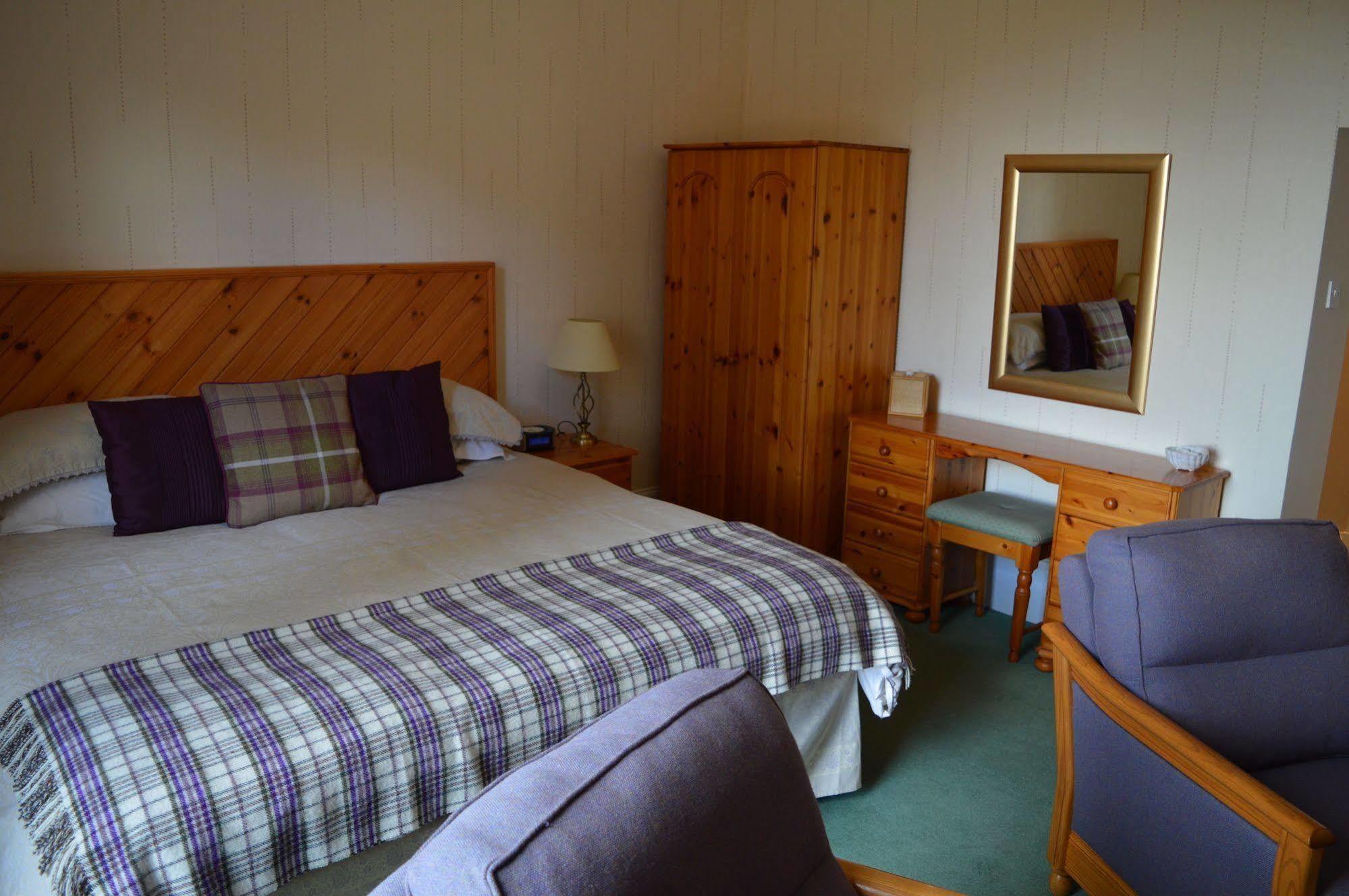 Fairwinds Hotel Carrbridge Bagian luar foto