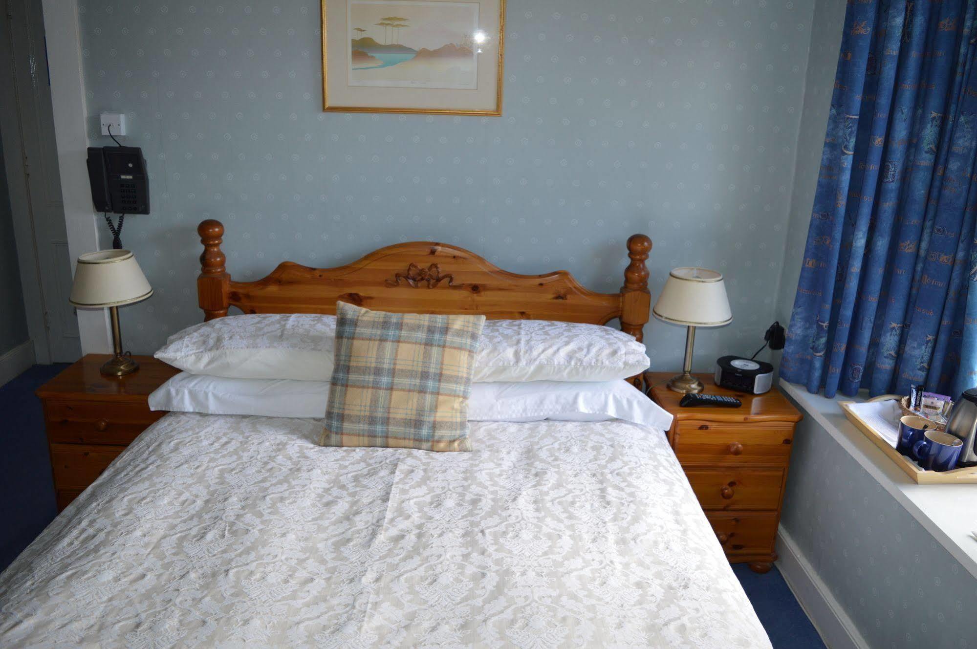 Fairwinds Hotel Carrbridge Bagian luar foto