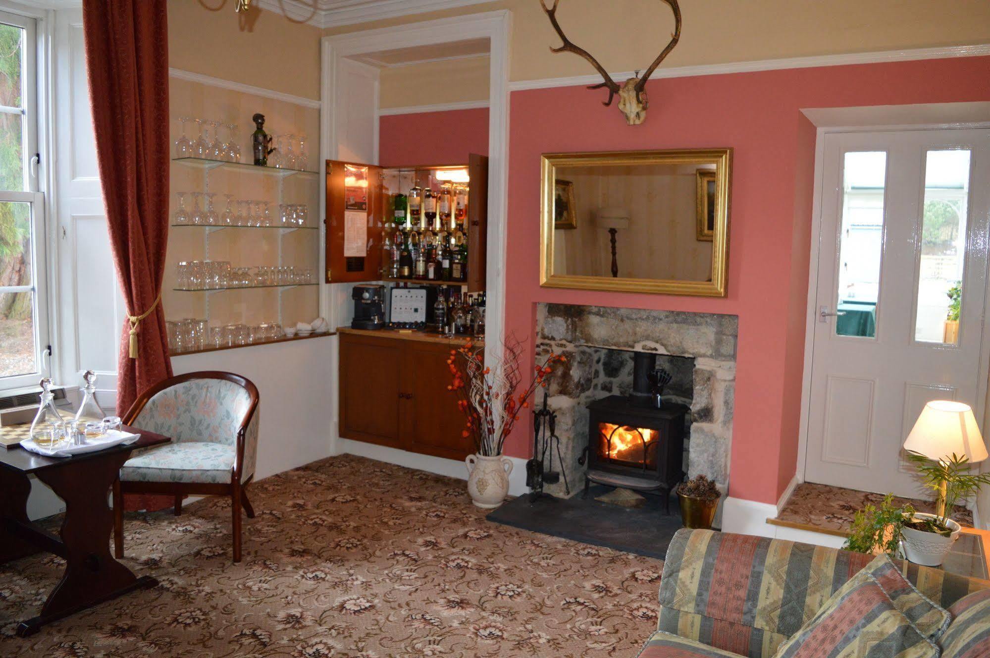 Fairwinds Hotel Carrbridge Bagian luar foto
