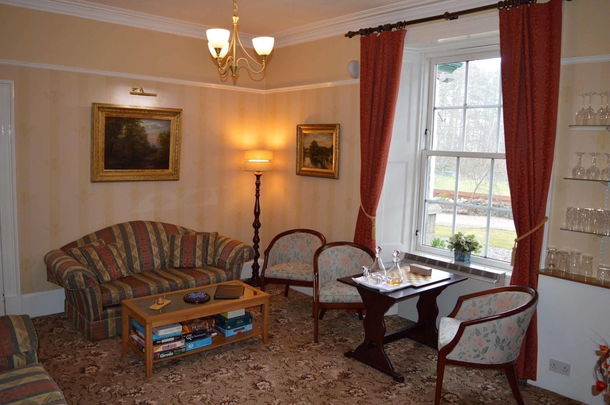 Fairwinds Hotel Carrbridge Bagian luar foto