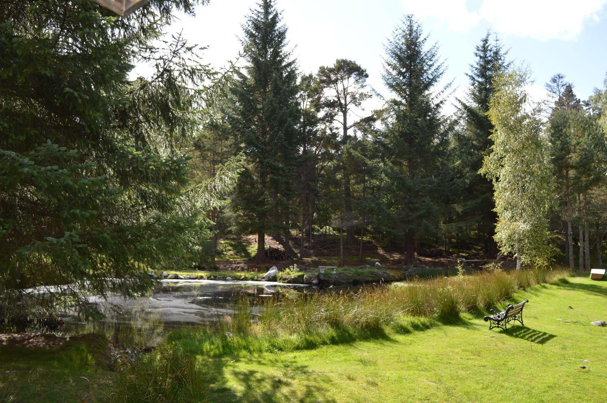 Fairwinds Hotel Carrbridge Bagian luar foto