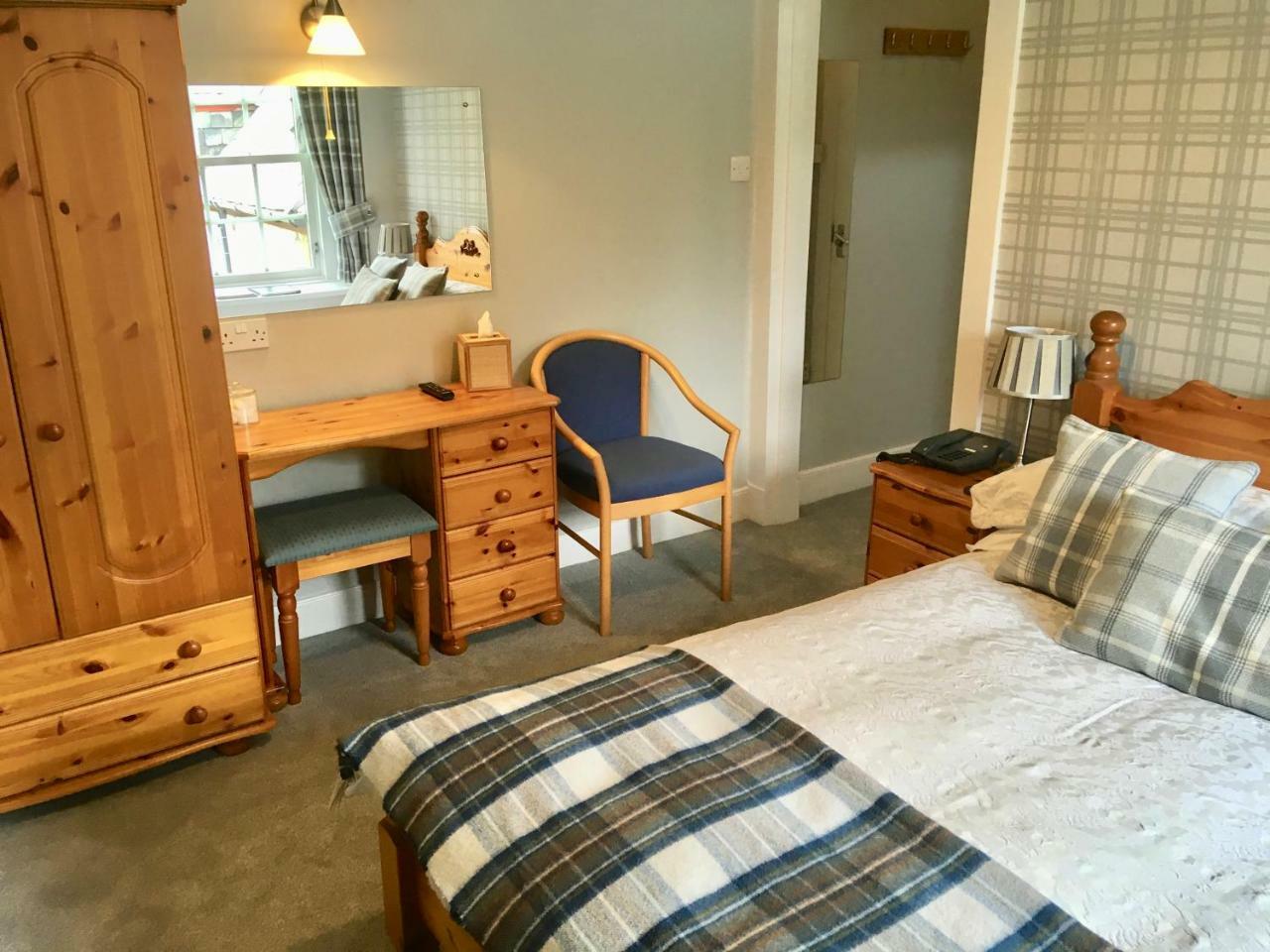 Fairwinds Hotel Carrbridge Bagian luar foto