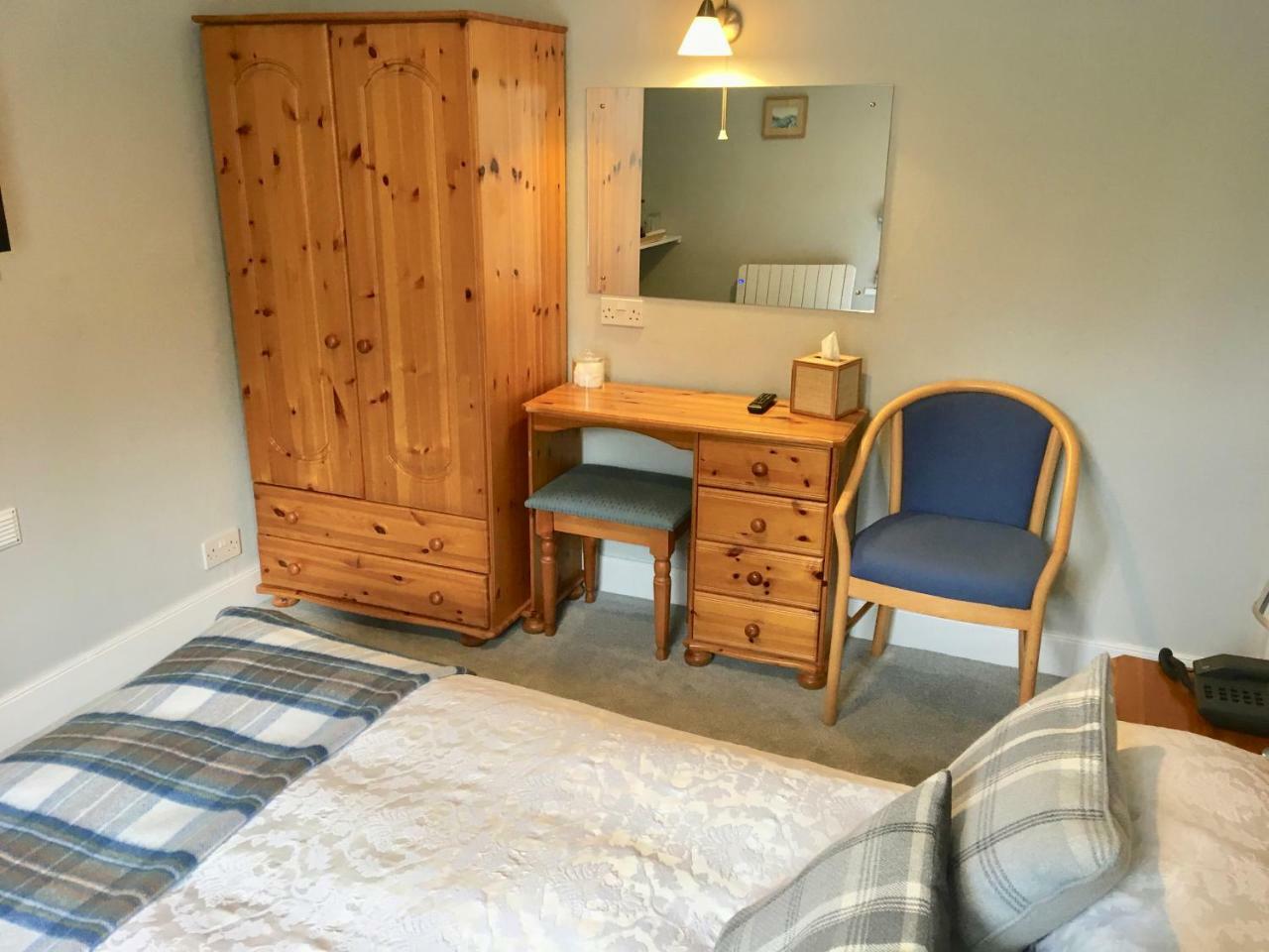 Fairwinds Hotel Carrbridge Bagian luar foto