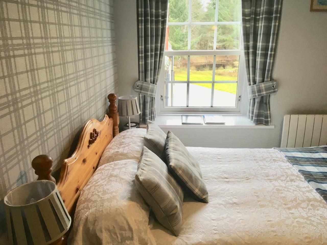 Fairwinds Hotel Carrbridge Bagian luar foto